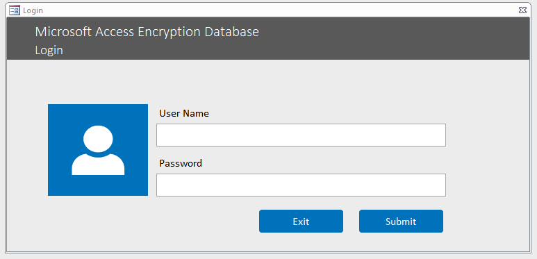 Encrypt Template | Encrypt Database
